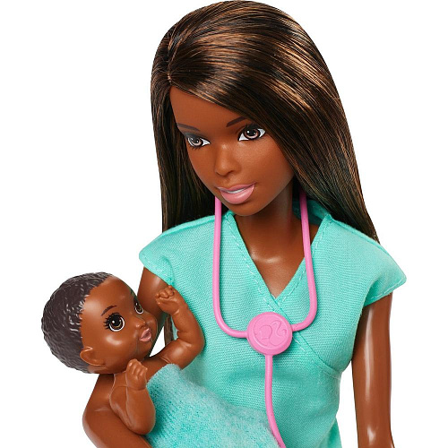 Кукла Mattel Barbie из серии "Кем быть?" DHB63/GKH24