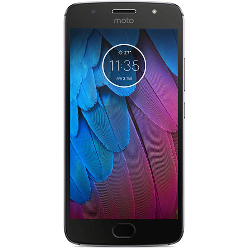Смартфон Motorola Moto G5s 3/32 Gb (XT1794) Grey