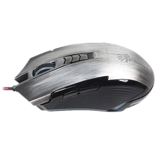 Мышь A4Tech Bloody P93 Bullet Grey проводная