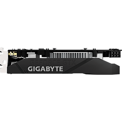 Видеокарта Gigabyte GeForce GTX 1650 Super 4096Mb, OC 4G (GV-N165SOC-4GD) DVI-D, DP, HDMI, Ret
