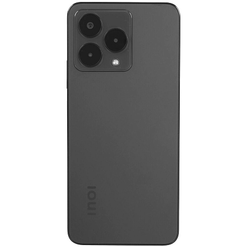 Смартфон Inoi A54 4/256Gb Black Titanium