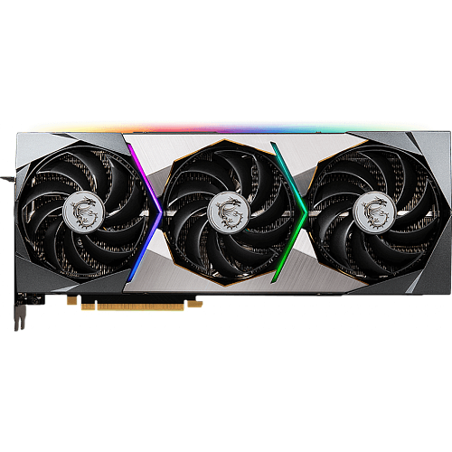 Видеокарта MSI GeForce RTX 3070 8192Mb, Suprim 8G (RTX 3070 Suprim 8G) 1xHDMI, 3xDP, Ret