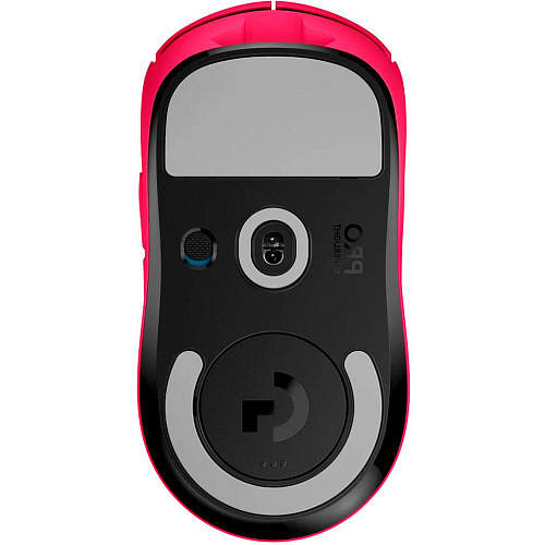 Мышь беспроводная Logitech G Pro Х Superlight Wireless Mouse Pink