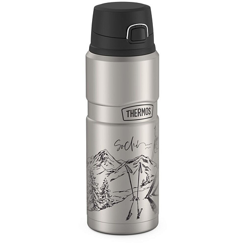 THERMOS Термос SK4000 Sochi, стальной, 0,71 л.