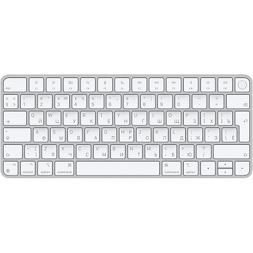 Клавиатура Apple Magic Keyboard with Touch ID (MK293RS/A)