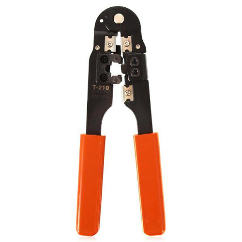Клещи Gembird T-210 обжимные для 8P8C/RJ45