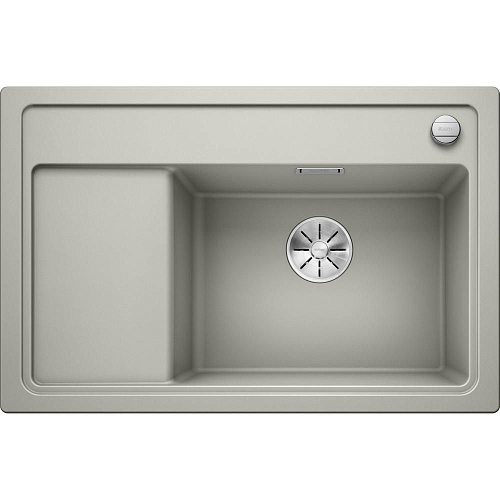 Кухонная мойка Blanco ZENAR XL 6S Compact чаша справа жемчужный 523757