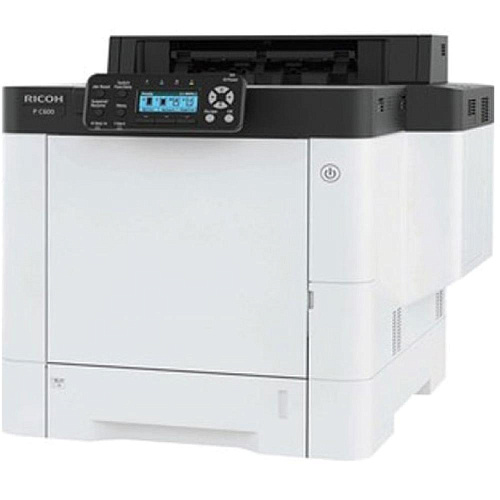 Принтер Ricoh P C600 цветной А4 40ppm с дуплексом и LAN