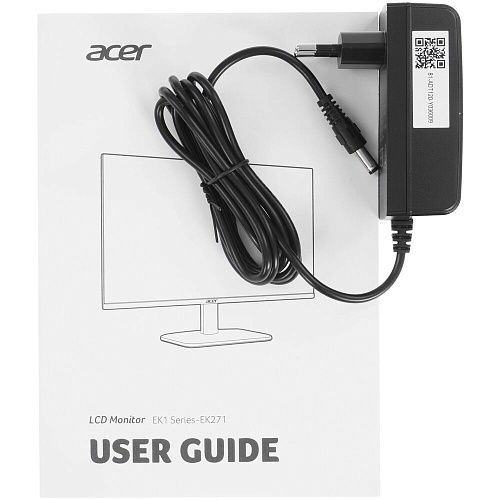 Монитор 27" Acer EK271Gbmix IPS 1920x1080 1ms HDMI, VGA