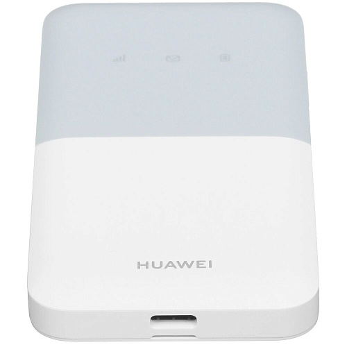Беспроводной маршрутизатор Huawei E5586-326 Wi-Fi 802.11n 3G, 4G 2.4ГГц 195 Мбит/с белый