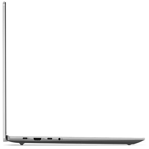 Ноутбук Lenovo IdeaPad Slim 5 16ABR8 AMD Ryzen 3 7330U/8Gb/256Gb SSD/16" WUXGA/DOS Cloud Grey