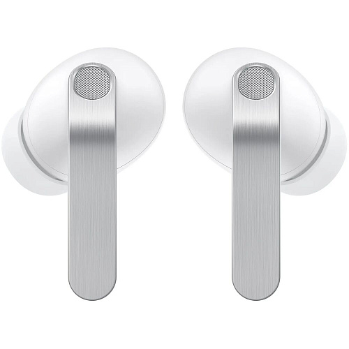 Bluetooth гарнитура Samsung Galaxy Buds 4 Pro белая