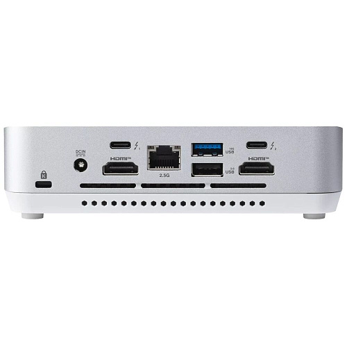Неттоп ASUS NUC Intel Core U9 185H NUC14RVS 2C Black