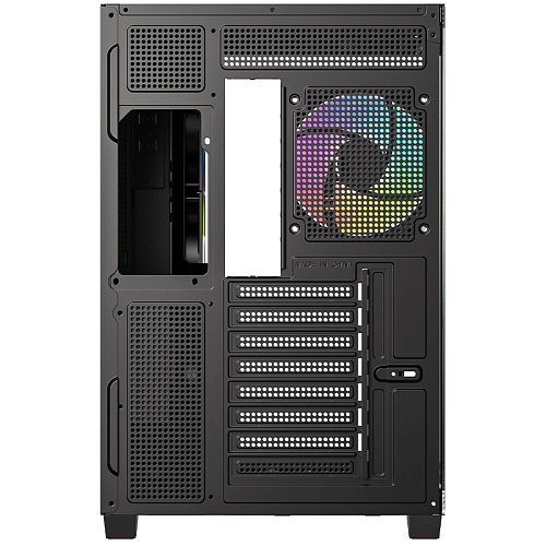 Корпус ATX Miditower ID-Cooling View 510 ARGB Black