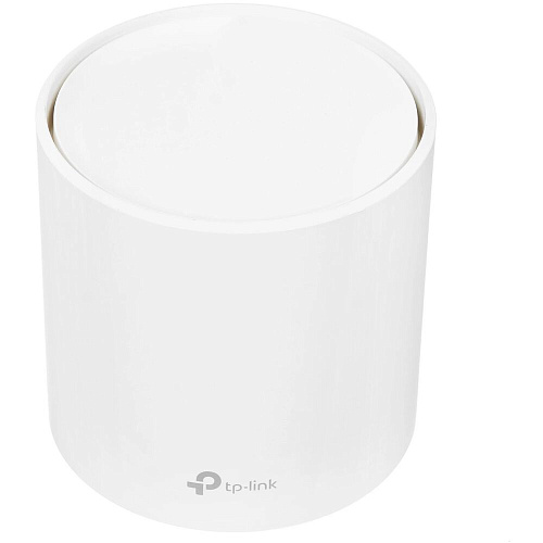 Беспроводной маршрутизатор TP-LINK Whole-Home Mesh Deco X60 Wi-Fi 6 AX5400 (2-pack)
