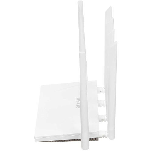 Беспроводной маршрутизатор Netis NC63, 802.11ac, 1167Мбит/с, 2.4ГГц и 5ГГц, 3xLAN, 1xWAN