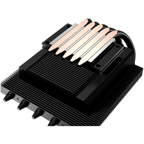 Охлаждение CPU Cooler for CPU ID-COOLING IS-50X V3 S1155/1156/1150/1151/1200/1700/AM4/AM5