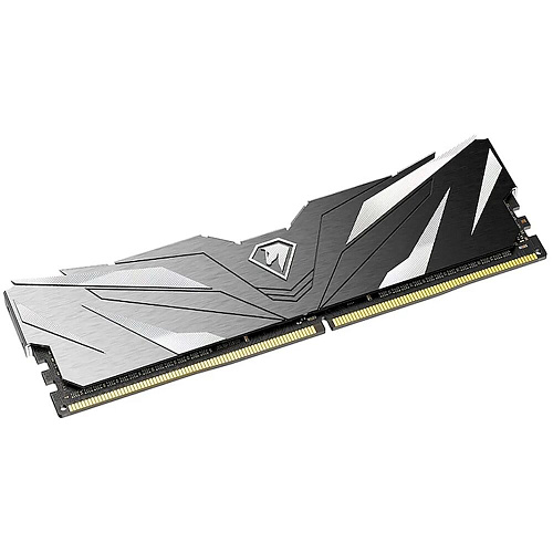 Модуль памяти DIMM 16Gb DDR4 PC25600 3200MHz Netac Shadow II Black (NTSWD4P32SP-16K)