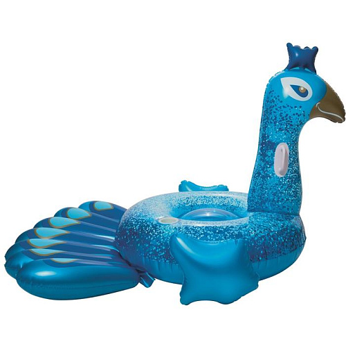 Надувная игрушка Надувной плот BestWay Павлин 41101