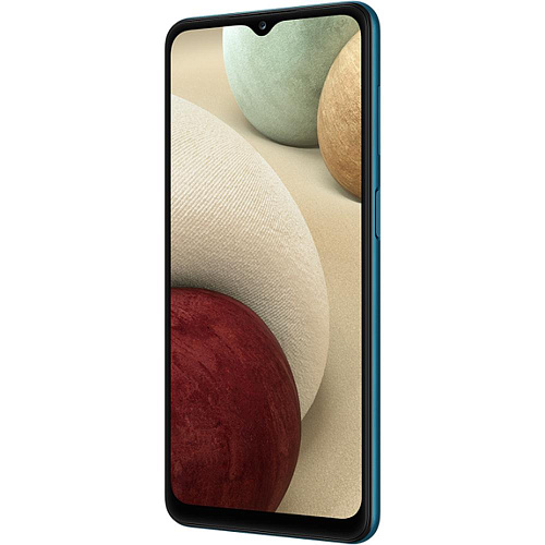 Смартфон Samsung Galaxy A12 SM-A125 4/128GB синий