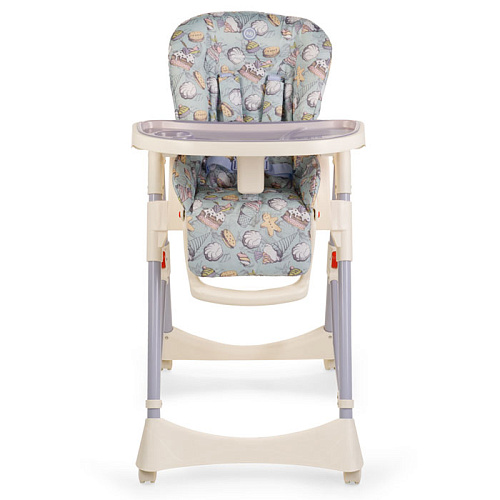 Стульчик для кормления Happy Baby Kevin V2 Lilac