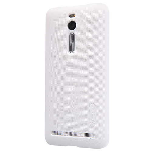Чехол для Asus ZenFone 2 ZE550ML\ZE551ML Nillkin Super Frosted белый