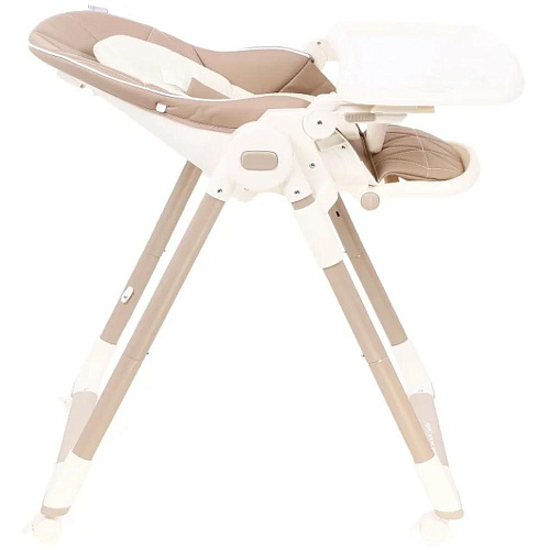 Стульчик для кормления Capella S-211 (бежевый)