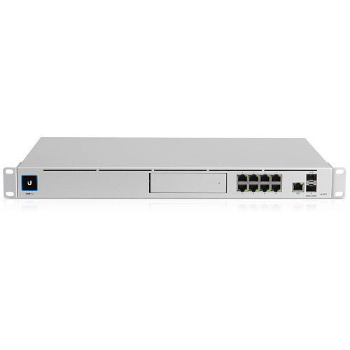 Коммутатор Ubiquiti Dream Machine Pro 8xGbLAN 1x10G SFP+ 1xGbWAN 1x10G WAN SFP+