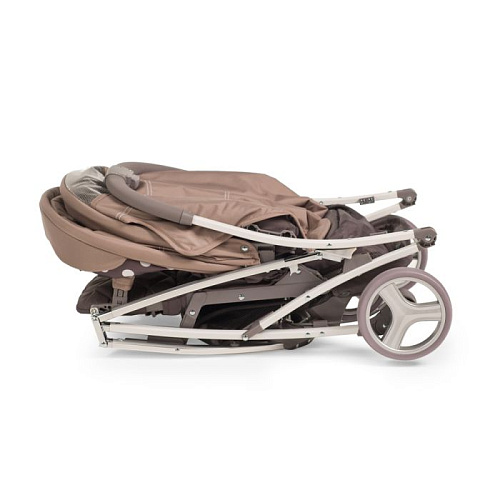 Прогулочная коляска Happy Baby Eleganza Beige