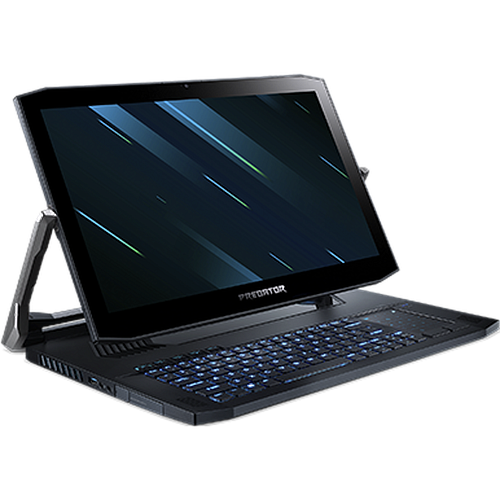 Ноутбук Acer Predator Triton 900 PT917-71-96YH Core i9 9980HK/32Gb/2Tb SSD/NV RTX2080 8Gb/17.3" UHD Touch/Win10 Black