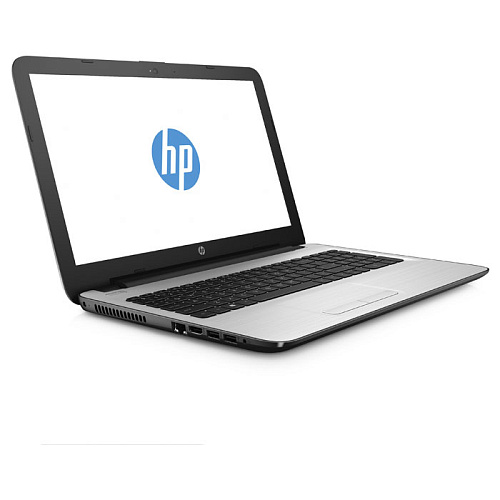 Ноутбук HP 15-ay511ur Y6F65EA Intel N3710/4Gb/500Gb/15.6"/Win10 white silver