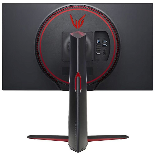 Монитор 27" LG UltraGear 27GP95RP-B IPS 3840x2160 1ms HDMI, DisplayPort
