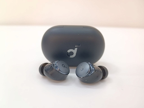 Bluetooth гарнитура Anker Soundcore Space A40 Black УЦЕНКА
