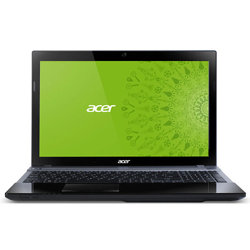 Ноутбук Acer Aspire  V3-571G-53238G75Makk Core i5 3230M/8Gb/750Gb/DVD-RW/NV GF730M 4Gb/15.6"HD/WF/BT/6cell/Cam/Win8 Black