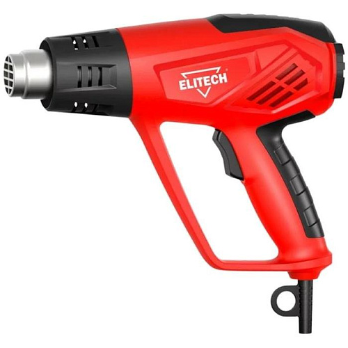 Технический фен ELITECH ТВ 2000К Case 178335 УЦЕНКА