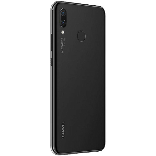 Смартфон Huawei Nova 3 4/128GB Black