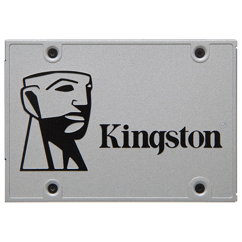 Внутренний SSD-накопитель 120Gb Kingston SUV400S37/120G SATA3 2.5" UV400  Series
