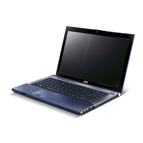 Ноутбук Acer Aspire TimeLineX AS4830TG-2334G50Mnbb Core i3-2330M/4Gb/500Gb/GF540 1Gb/14.0"HD/WiFi/BT3.0/DVDRW/Cam/8+HRS/W7HP 64/blue