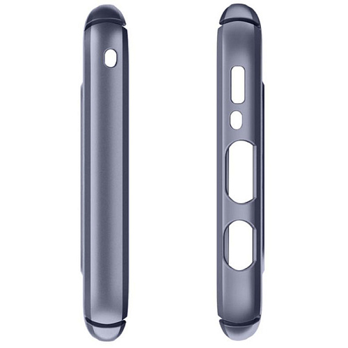 Чехол для Samsung Galaxy S8 SM-G950 SGP Thin Fit серый  