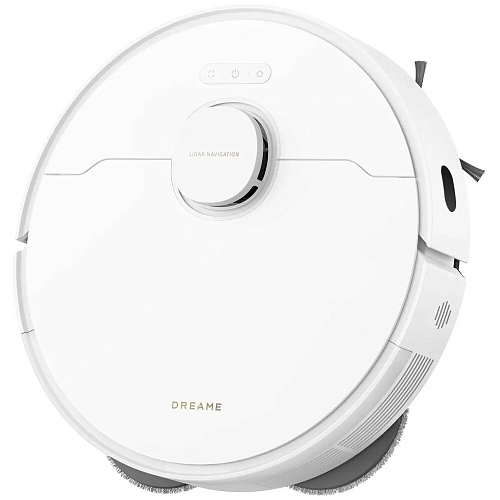 Робот-пылесос Dreame L10s Plus White