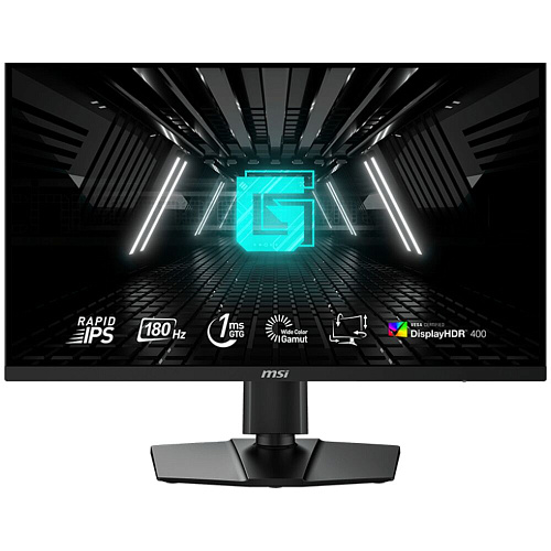 Монитор 27" MSI G274QPF E2 IPS 2560x1440 1ms HDMI, DisplayPort