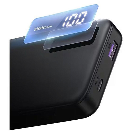 Внешний аккумулятор Ugreen PB311 (25742) 10000mAh 20W Black