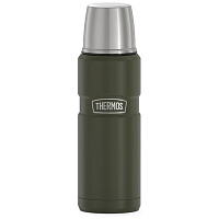 THERMOS Термос KING SK2000 AG, хаки, 0,47 л.