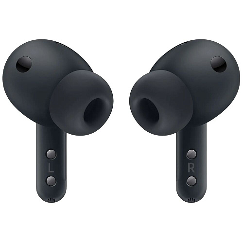 Bluetooth гарнитура Samsung Galaxy Buds 4 Pro черная