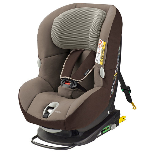 Автокресло Maxi-Cosi Milo Fix Earth brown