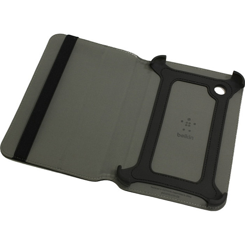 Чехол для Samsung Galaxy Tab 2 P3100/P3110 Belkin Bi-Fold Folio Black F8M386cwC00