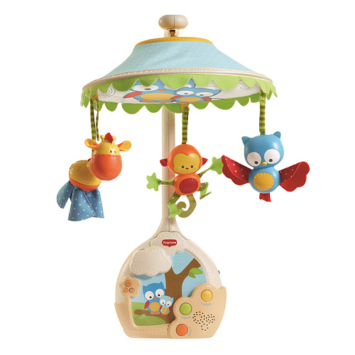 Мобиль Tiny Love Волшебная лампа Extra