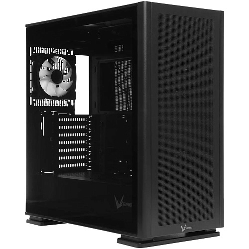 Корпус ATX Miditower Formula Air Power G5 EX Black