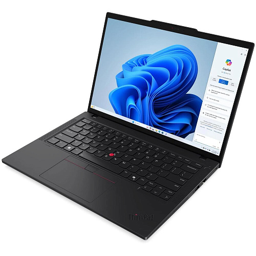 Ноутбук Lenovo ThinkPad T14 G5 Core Ultra 7 155U/16Gb/512Gb SSD/14" WUXGA/DOS Black