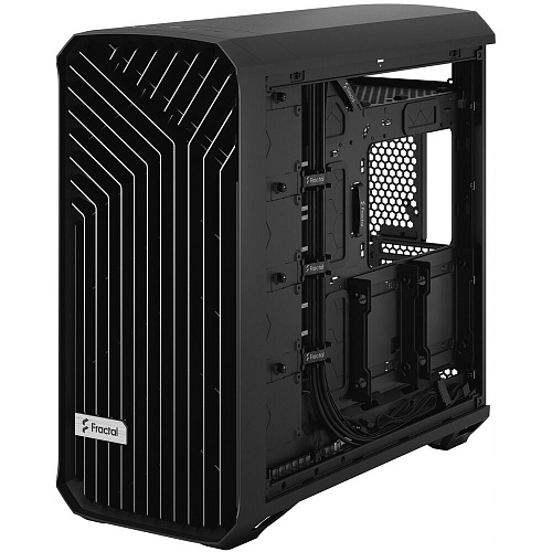 Корпус ATX Fulltower Fractal Design Torrent Black TG Light Tint Black